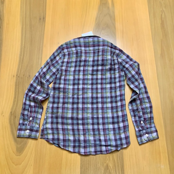 Neck & Neck Girls Button Down Shirt - Picture 2 of 11